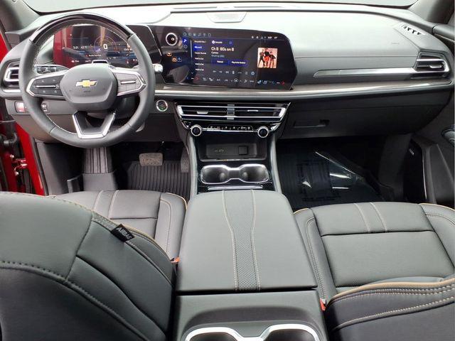 new 2026 Chevrolet Traverse car, priced at $57,867