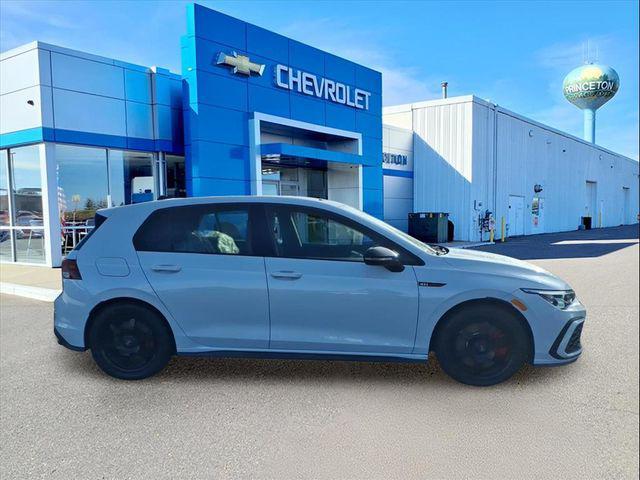 used 2023 Volkswagen Golf GTI car, priced at $24,990