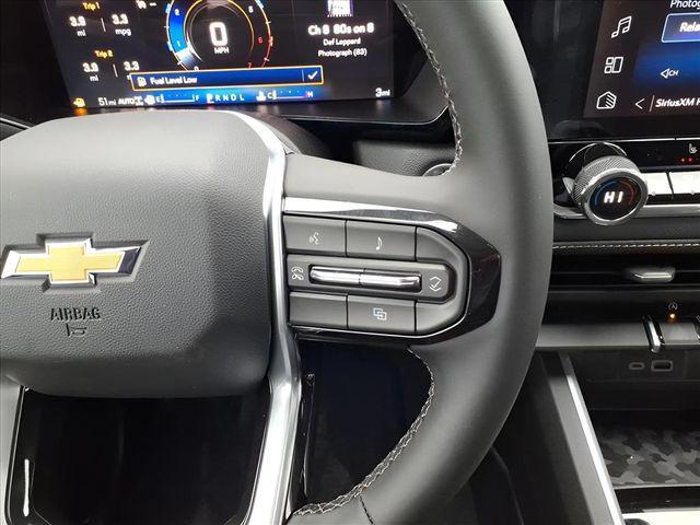 new 2026 Chevrolet Colorado car, priced at $40,083