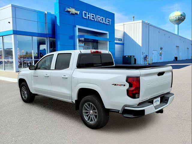 new 2026 Chevrolet Colorado car, priced at $40,083