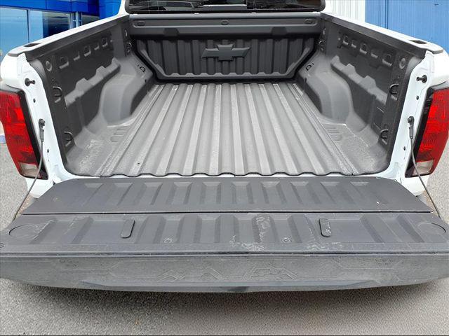 new 2026 Chevrolet Colorado car, priced at $40,083