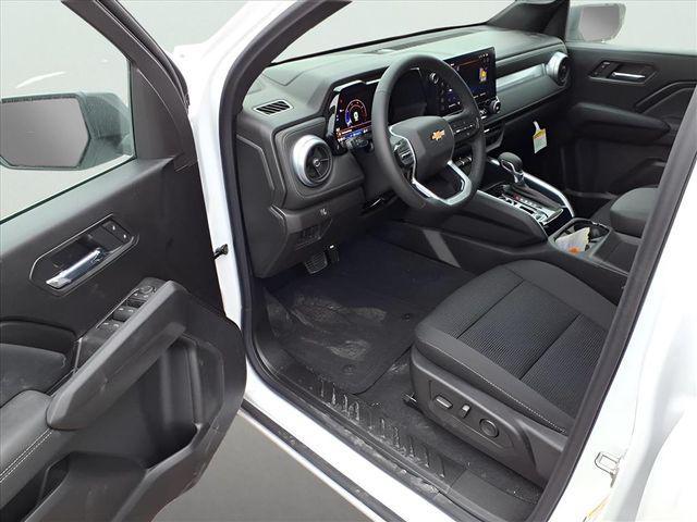 new 2026 Chevrolet Colorado car, priced at $40,083