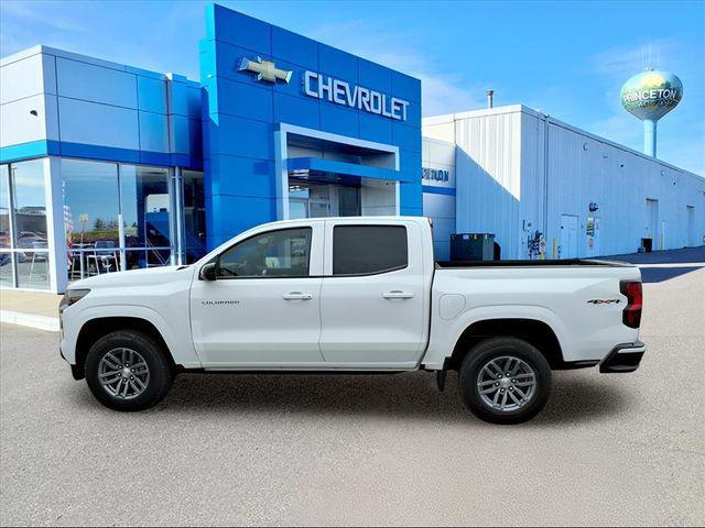 new 2026 Chevrolet Colorado car, priced at $40,083