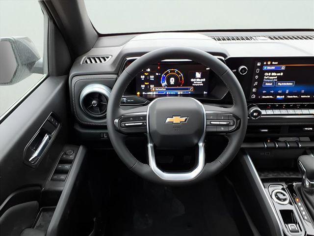 new 2026 Chevrolet Colorado car, priced at $40,083