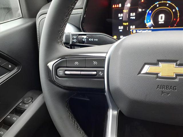 new 2026 Chevrolet Colorado car, priced at $40,083