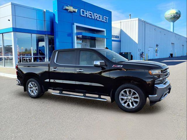 used 2019 Chevrolet Silverado 1500 car, priced at $24,990