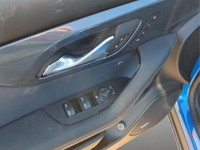 new 2026 Chevrolet Blazer car, priced at $53,138