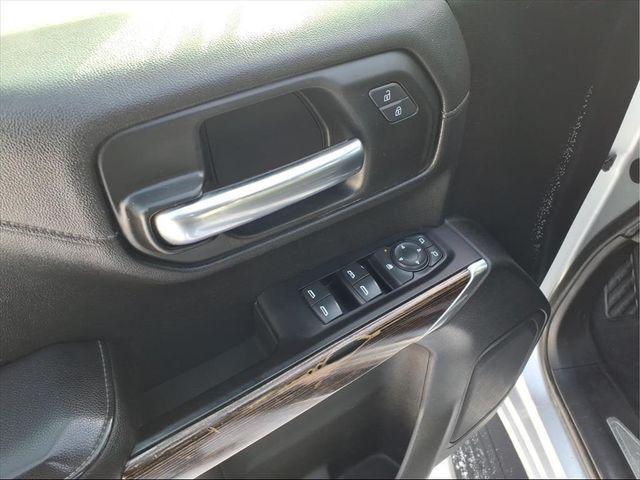 used 2020 GMC Sierra 1500 car, priced at $21,990