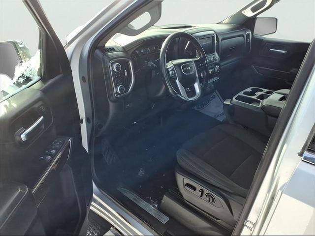 used 2020 GMC Sierra 1500 car, priced at $21,990