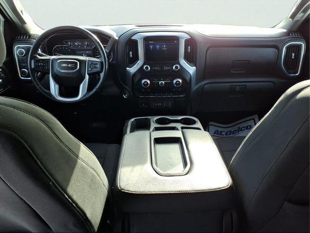 used 2020 GMC Sierra 1500 car, priced at $21,990