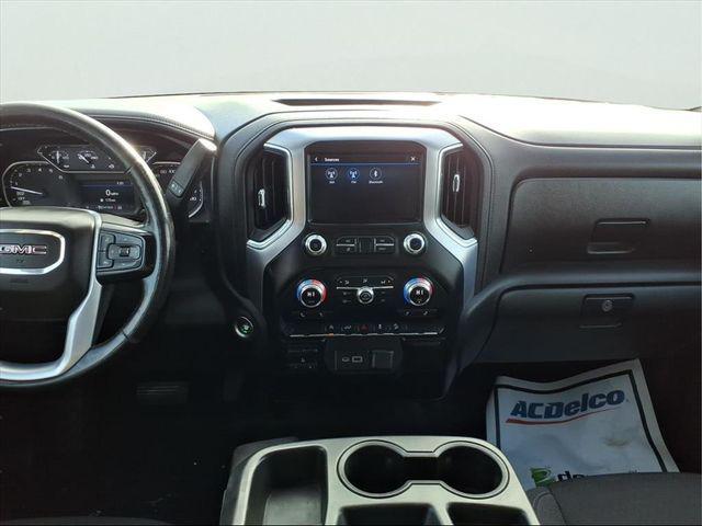 used 2020 GMC Sierra 1500 car, priced at $21,990