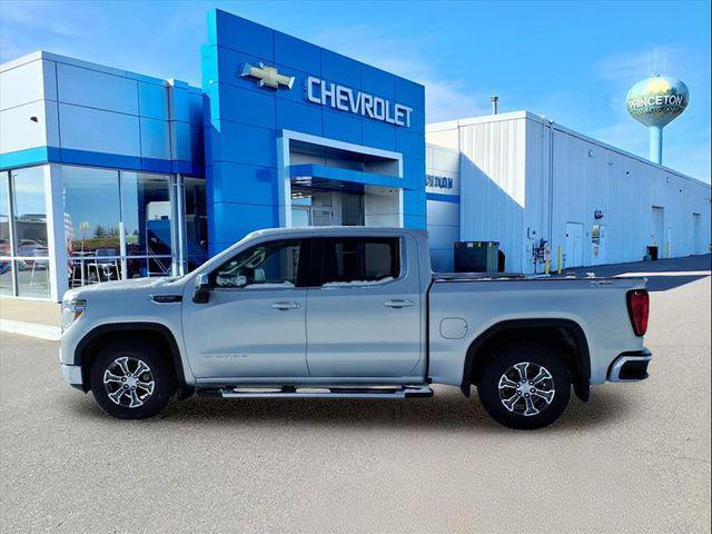 used 2020 GMC Sierra 1500 car, priced at $21,990