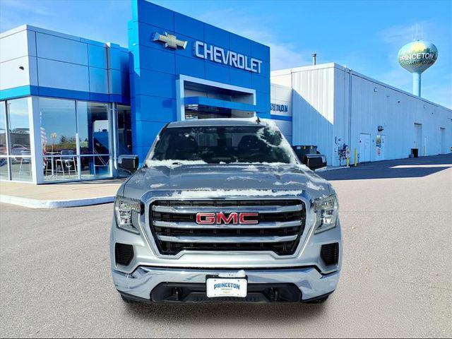 used 2020 GMC Sierra 1500 car, priced at $21,990