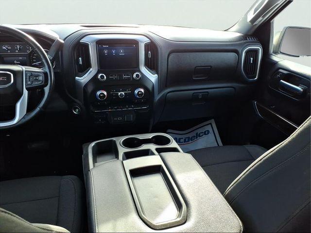 used 2020 GMC Sierra 1500 car, priced at $21,990