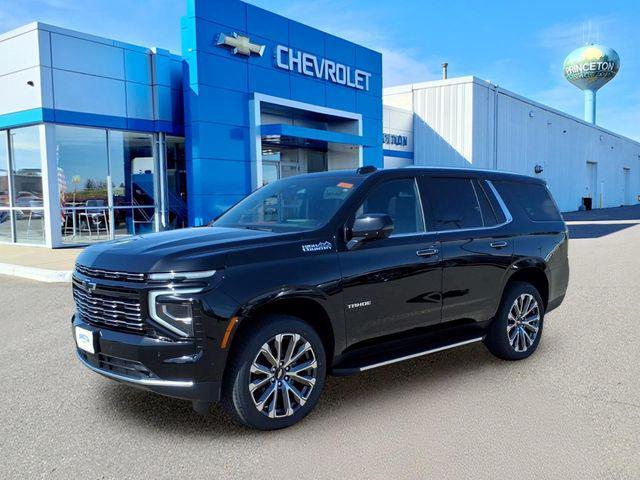 new 2026 Chevrolet Tahoe car, priced at $86,114
