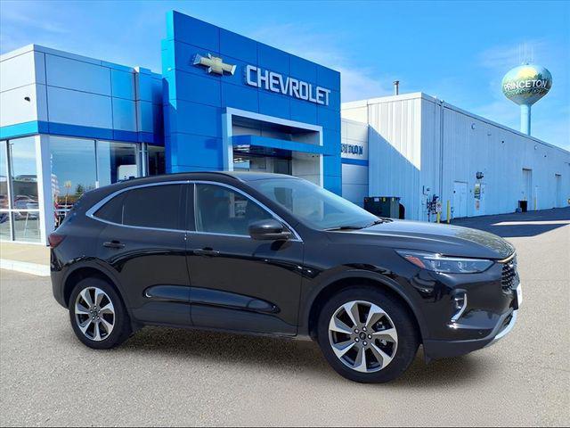 used 2023 Ford Escape car, priced at $24,990