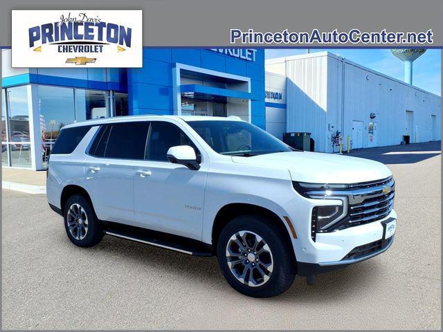 new 2026 Chevrolet Tahoe car, priced at $70,941