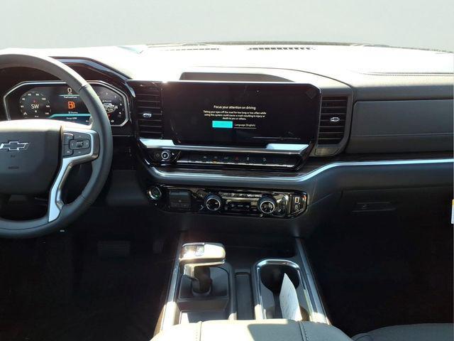 new 2026 Chevrolet Silverado 1500 car, priced at $59,093