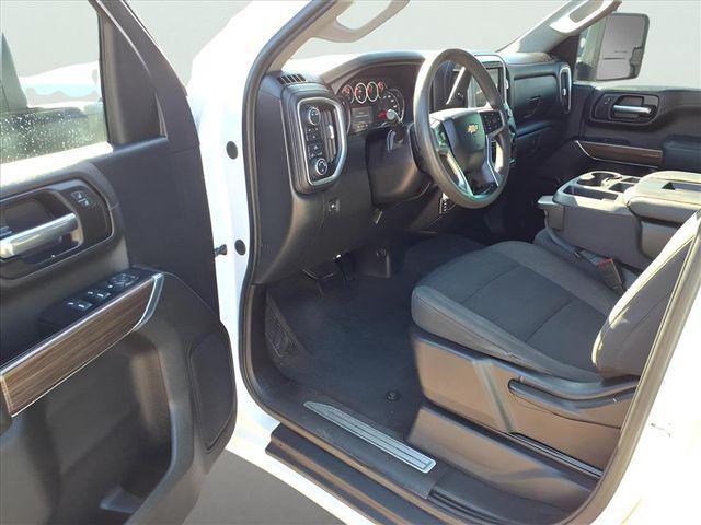 used 2020 Chevrolet Silverado 2500 car, priced at $39,990