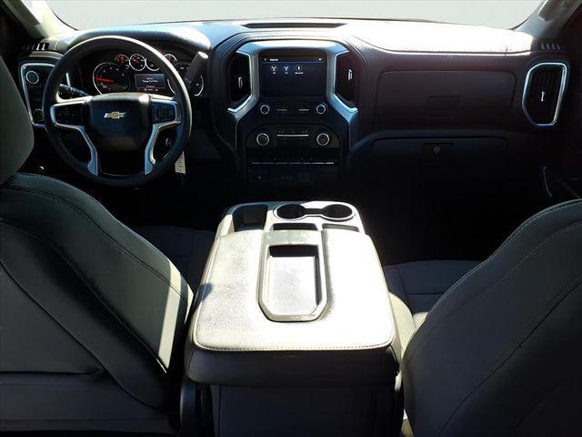 used 2020 Chevrolet Silverado 2500 car, priced at $39,990