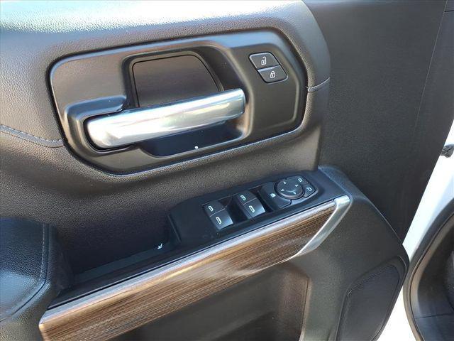 used 2020 Chevrolet Silverado 2500 car, priced at $39,990