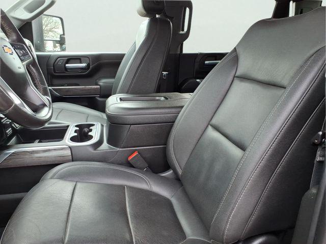 used 2022 Chevrolet Silverado 2500 car, priced at $41,990