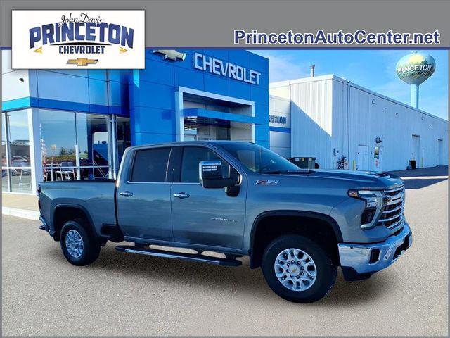 used 2024 Chevrolet Silverado 2500 car, priced at $64,990