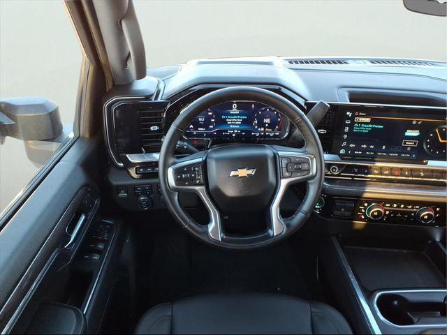 used 2024 Chevrolet Silverado 2500 car, priced at $64,990