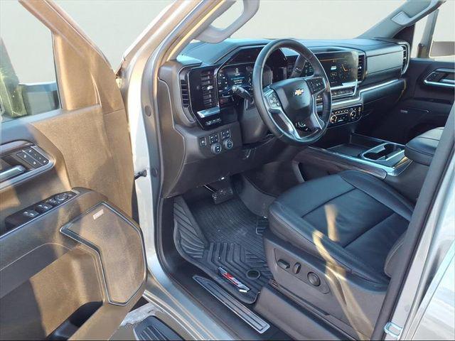 used 2024 Chevrolet Silverado 2500 car, priced at $64,990