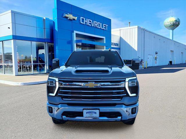 used 2024 Chevrolet Silverado 2500 car, priced at $64,990
