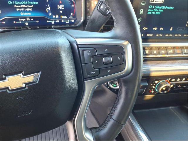 used 2024 Chevrolet Silverado 2500 car, priced at $64,990