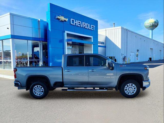 used 2024 Chevrolet Silverado 2500 car, priced at $64,990