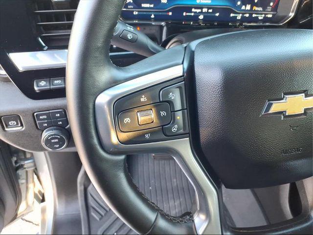 used 2024 Chevrolet Silverado 2500 car, priced at $64,990