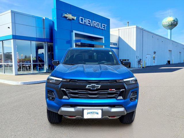 used 2023 Chevrolet Colorado car, priced at $37,490