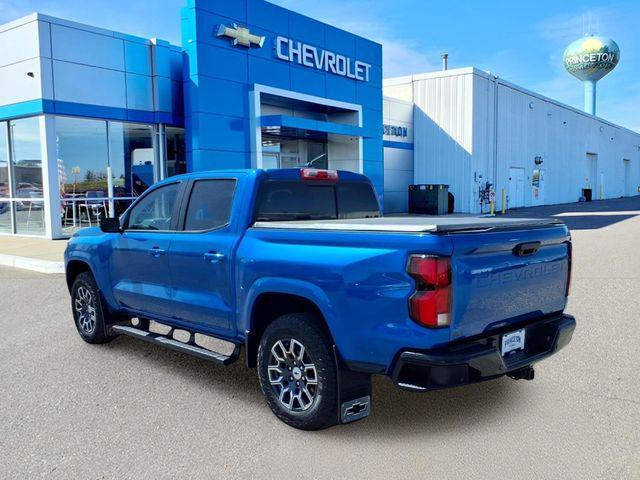 used 2023 Chevrolet Colorado car, priced at $37,490