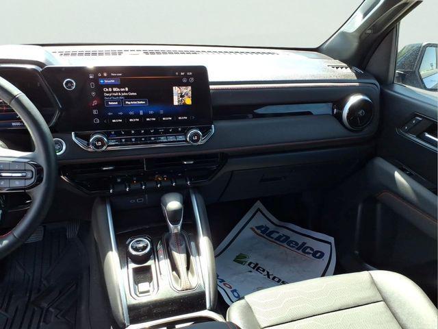 used 2023 Chevrolet Colorado car, priced at $37,490