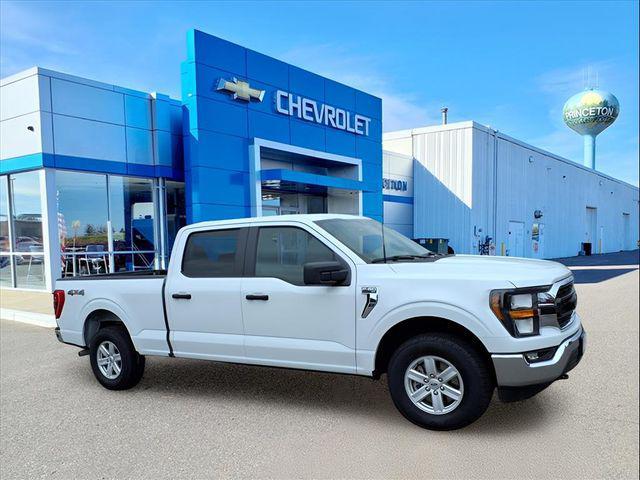 used 2023 Ford F-150 car, priced at $37,490