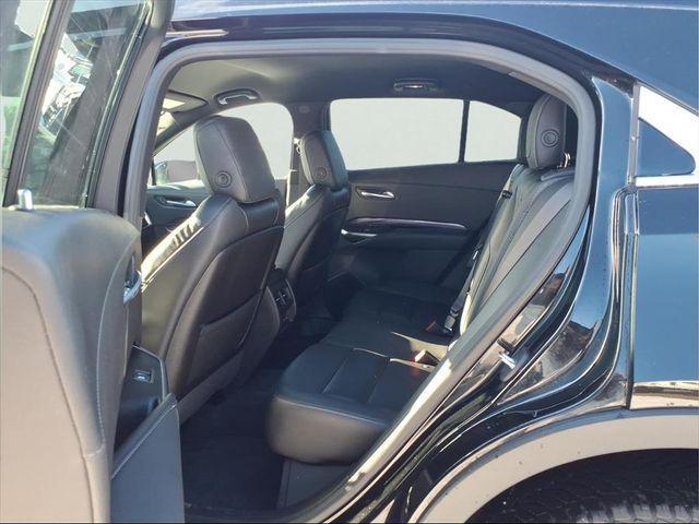 used 2023 Cadillac XT4 car, priced at $24,490