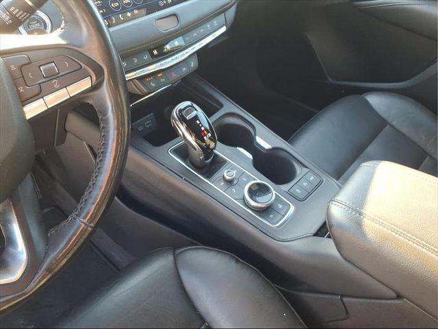 used 2023 Cadillac XT4 car, priced at $24,490