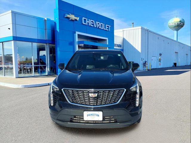 used 2023 Cadillac XT4 car, priced at $24,490