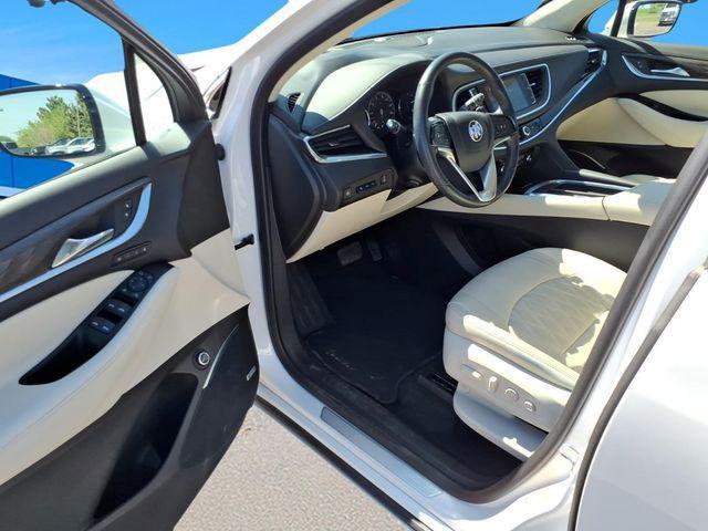used 2023 Buick Enclave car, priced at $39,990
