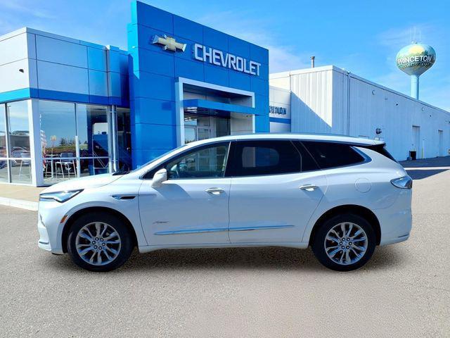 used 2023 Buick Enclave car, priced at $39,990