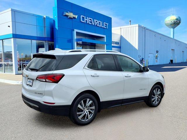 used 2022 Chevrolet Equinox car, priced at $21,990