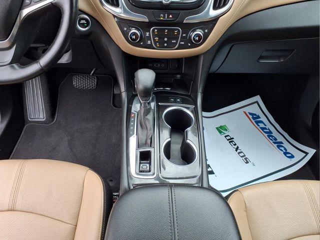 used 2022 Chevrolet Equinox car, priced at $21,990