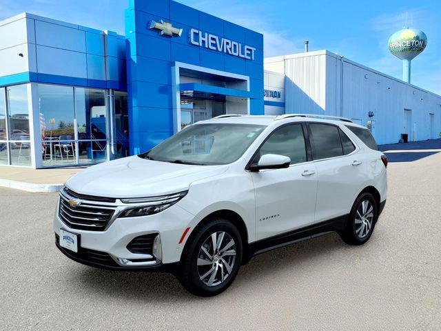 used 2022 Chevrolet Equinox car, priced at $21,990