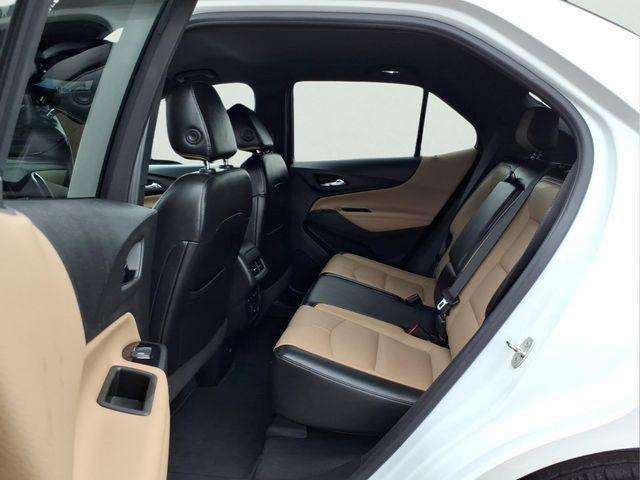 used 2022 Chevrolet Equinox car, priced at $21,990