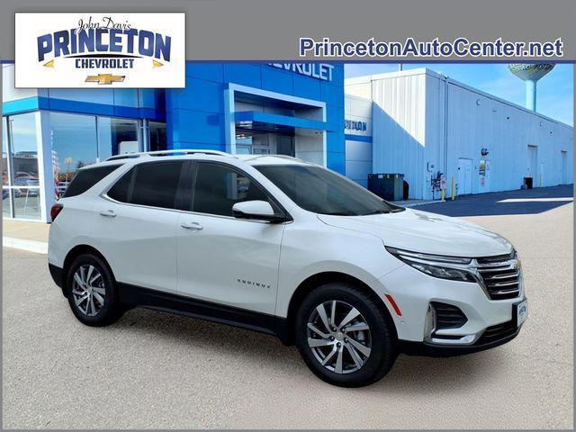 used 2022 Chevrolet Equinox car, priced at $21,990