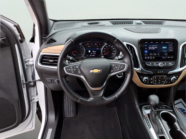 used 2022 Chevrolet Equinox car, priced at $21,990