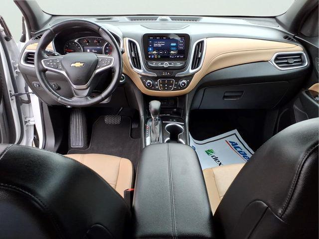 used 2022 Chevrolet Equinox car, priced at $21,990