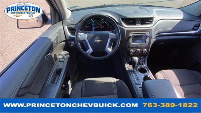 used 2017 Chevrolet Traverse car, priced at $8,990